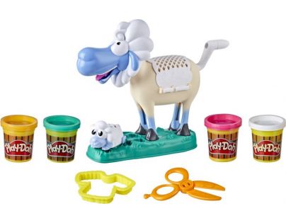 Play-Doh Animals Bečiči ovečka