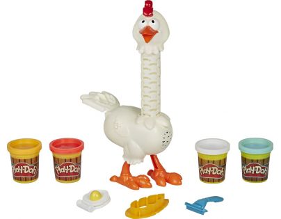 Play-Doh Animals Kvokajúce kura