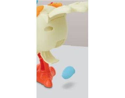 Play-Doh Animals Kvokajúce kura