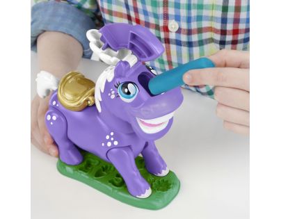Play-Doh Animals Ržiaci poník