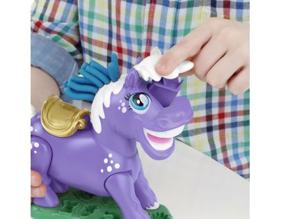 Play-Doh Animals Ržiaci poník