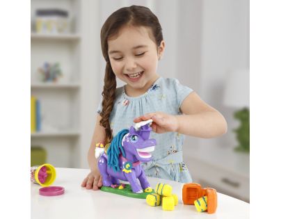 Play-Doh Animals Ržiaci poník