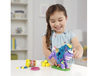 Play-Doh Animals Ržiaci poník