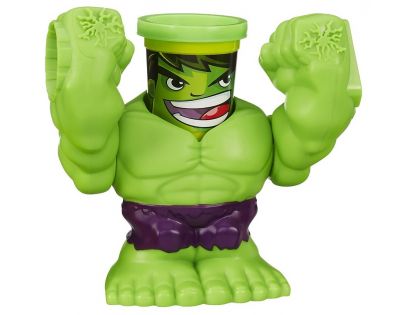 Play-Doh Avengers Drtící Hulk