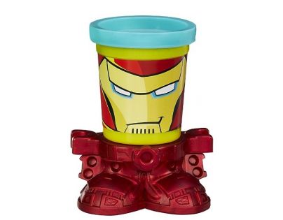 Play-Doh Avengers Drtící Hulk