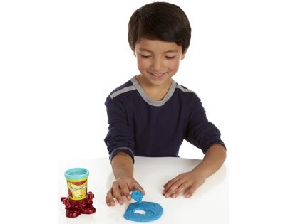 Play-Doh Avengers Drtící Hulk