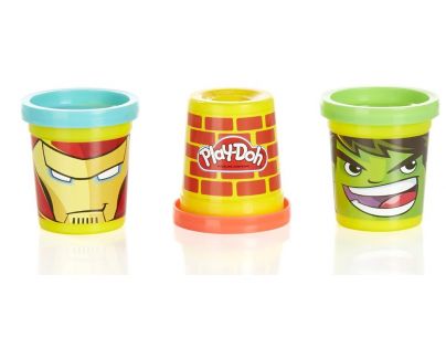 Play-Doh Avengers Drtící Hulk