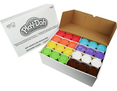 Play-Doh balenie 48 ks kelímkov