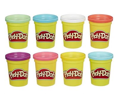 Play-Doh Balení 8 kelímků modelíny