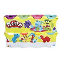 Play-Doh Balení 8 kelímků modelíny 2