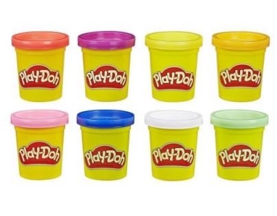 Play-Doh Balenie 8 ks kelímkov E5062