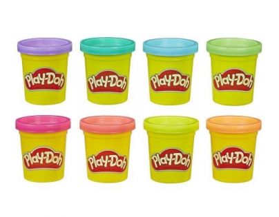 Play-Doh Balenie 8 ks kelímkov E5063