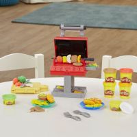 Play-Doh Barbecue Grill - Poškodený obal 2