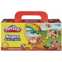 Play-Doh Barevné balení modelín 2