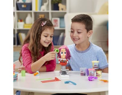Play-Doh bláznivé kaderníctvo