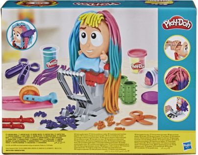 Play-Doh bláznivé kaderníctvo