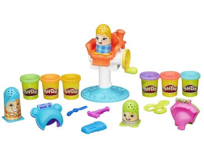Play-Doh Bláznivé účesy