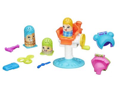 Play-Doh Bláznivé účesy