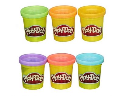 Play-Doh Bláznivé účesy