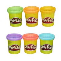 Play-Doh Bláznivé účesy 3