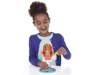 Play-Doh Bláznivé účesy
