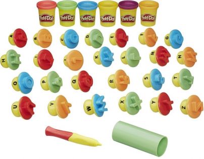HASBRO Play Doh Čítanie & Písanie