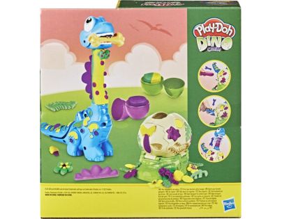 Hasbro Play-Doh Dino souprava - Poškodený obal