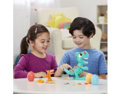 Play-Doh Dino souprava Crunchin T-Rex