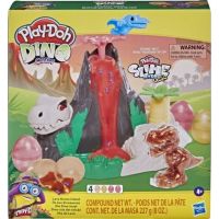 Hasbro Play-Doh Dinosaurus na ostrove 3