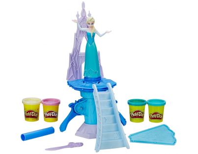 Play-Doh Disney Frozen Ledový palác