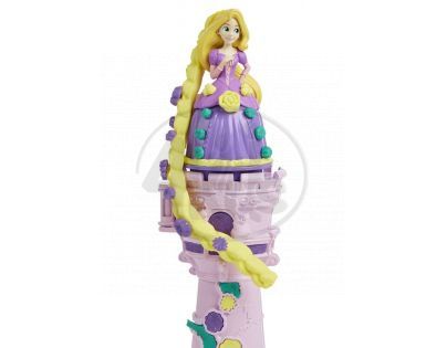 Play-Doh Disney Princes Věž princezny Locilky