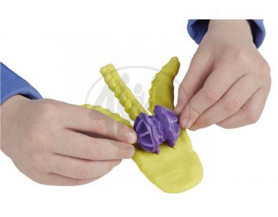 Play-Doh Disney Princes Věž princezny Locilky
