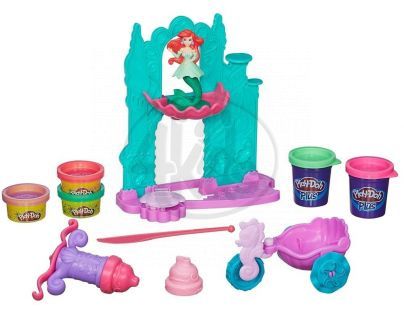 Play-Doh Disney Princes Zámek princezny Ariel