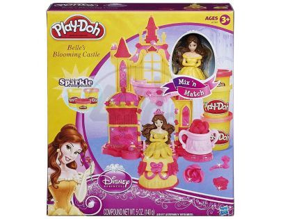 PLAY-DOH DISNEY PRINCESS Zámek princezny Belle (A7397)