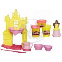 PLAY-DOH DISNEY PRINCESS Zámek princezny Belle (A7397) 2