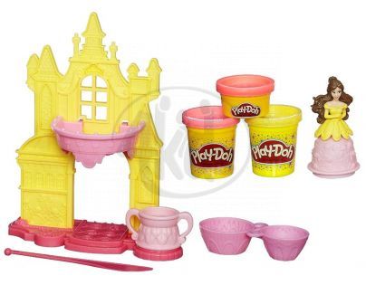 PLAY-DOH DISNEY PRINCESS Zámek princezny Belle (A7397)