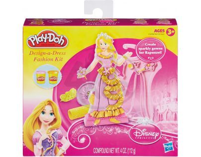 Play-Doh Disney Princess ozdob šaty - Locika