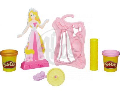 Play-Doh Disney Princess ozdob šaty - Locika
