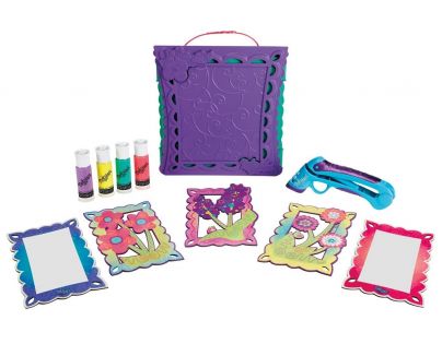 Hasbro Play-Doh dohvinci cestovní zdobící set