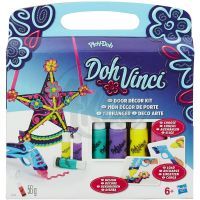 Play-Doh DohVinci Dekorace k zavěšení 2