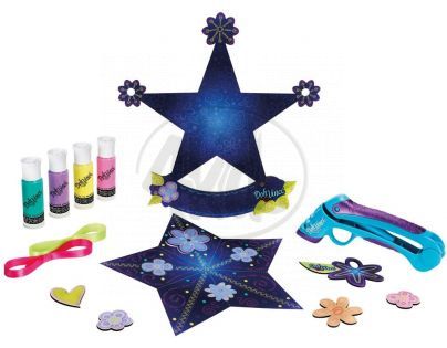 Play-Doh DohVinci Dekorace k zavěšení