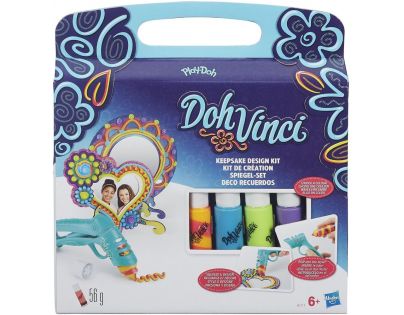 Play-Doh DohVinci Hrací sada Zrcadlo