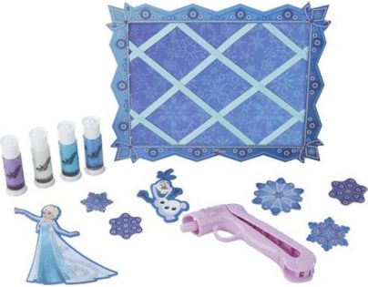 Play-Doh DohVinci Ledové království Frozen - B4936
