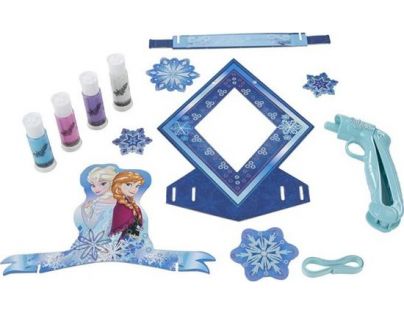 Play-Doh DohVinci Toaletní stolek se zrcadlem Frozen