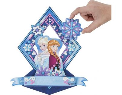 Play-Doh DohVinci Toaletní stolek se zrcadlem Frozen