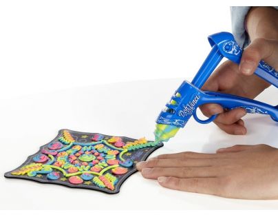 Play-Doh PD DOHVINCI SET MIXÉR FARIEB