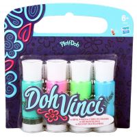 Play-Doh DohVinci Náhradní tuby 4ks - A8328 2