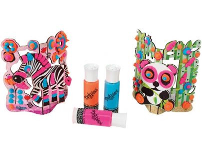 Play-Doh DohVinci Náhradní tuby s pozadím 3ks - A8324
