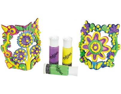 Play-Doh DohVinci Náhradní tuby s pozadím 3ks - A8325