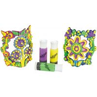 Play-Doh DohVinci Náhradní tuby s pozadím 3ks - A8325 4